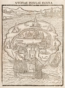 Utopiae Insulae Figura